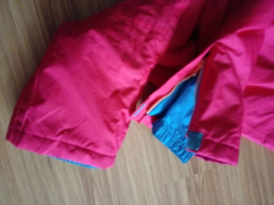 Штани лижні/напівкомбінезон, 3-4 роки