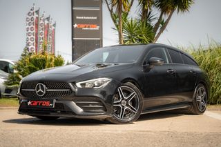 Mercedes-Benz CLA 200 d Shooting Brake AMG Line Aut.