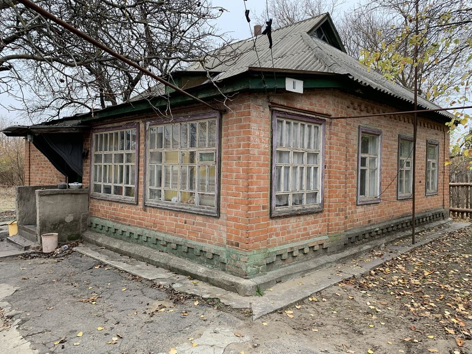 Дом в селі Головач