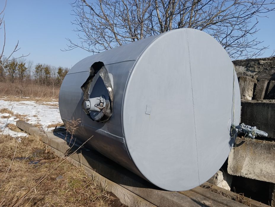 Ємкість ,ємність,  бочка, цистерна 10метрів кубічних