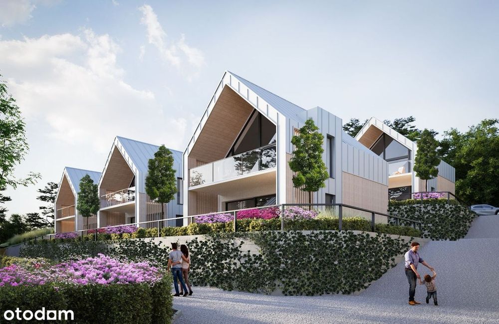 Apartamenty nad jeziorem | Zielone Tarasy, Łagów