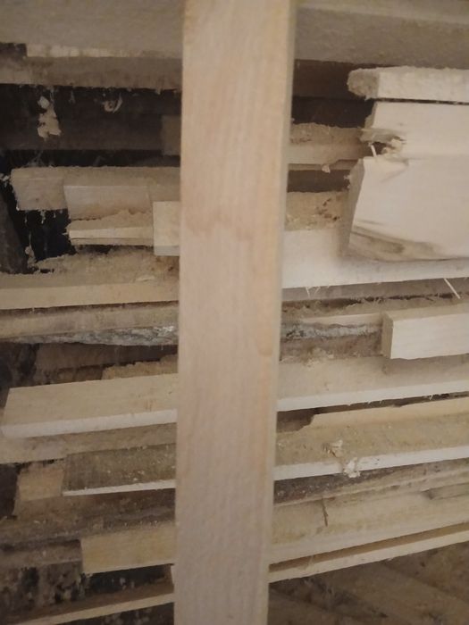 Продам планку дерев'яну липа 30×12 мм. 2 гр. м/п.п