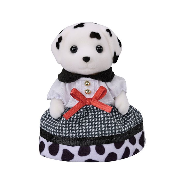 Sylvanian Families Сімʼя собак далматинців Dalmatian family c-79