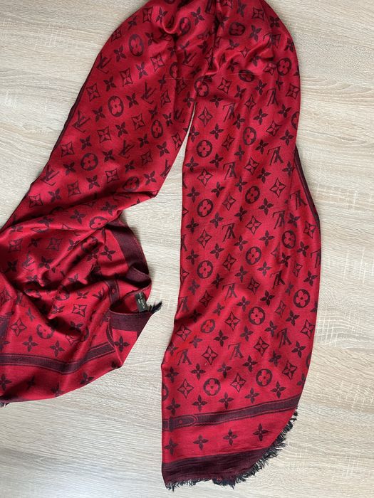 Шарф Louis Vuitton жіночий