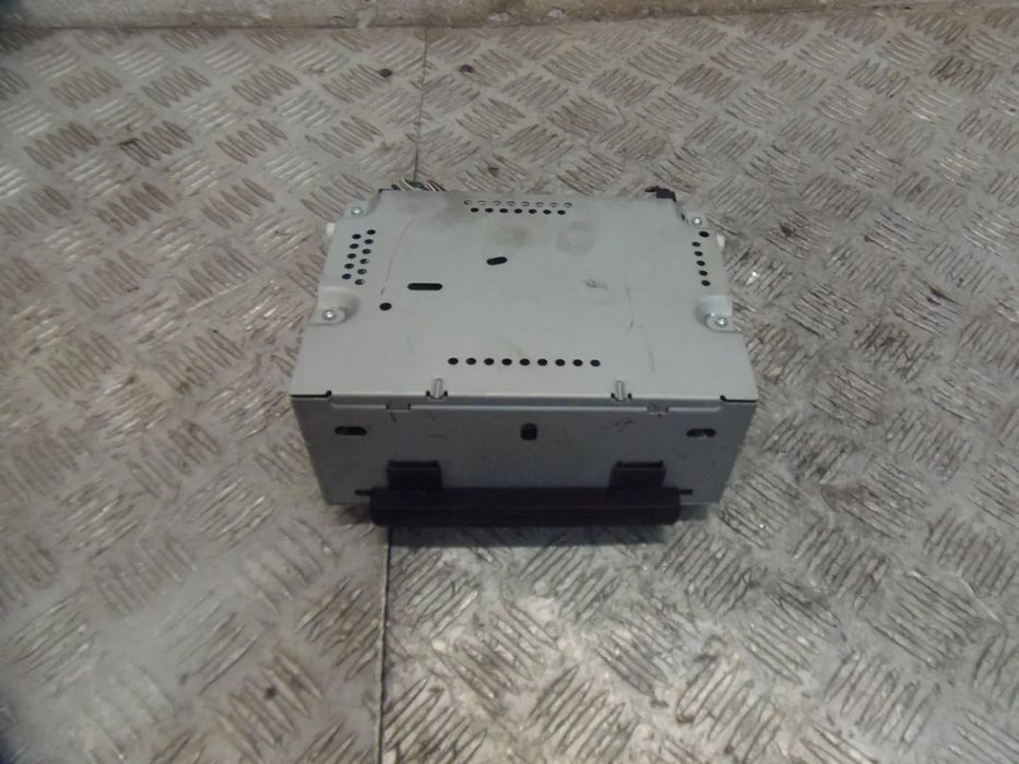 FORD FIESTA MK7 013R RADIO ODTWARZACZ MULTIMEDIA AA6T-18C815-AE