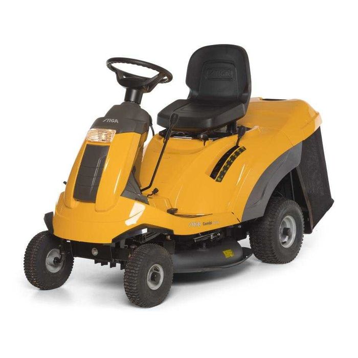 Traktor kosiarka STIGA Combi 372 / 72 cm / 170L Kosz / PROMOCJA