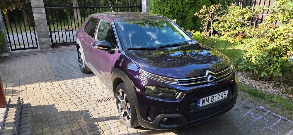 Citroën C4 Cactus
