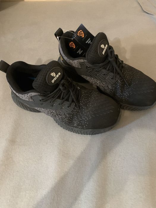 Buty robocze Procera r. 41 z podnoskiem ochronnym – bardzo dobry stan