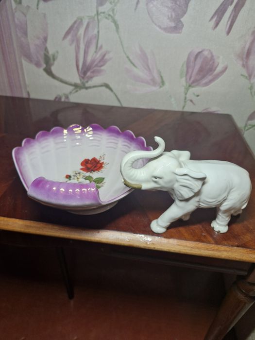 фарфоровые Статуэтки. Керамика. Фигурки. Посуда. Раритет.