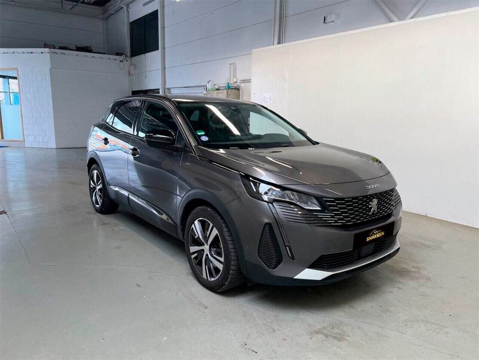 Peugeot 3008 225 e-EAT8 Allure Pack