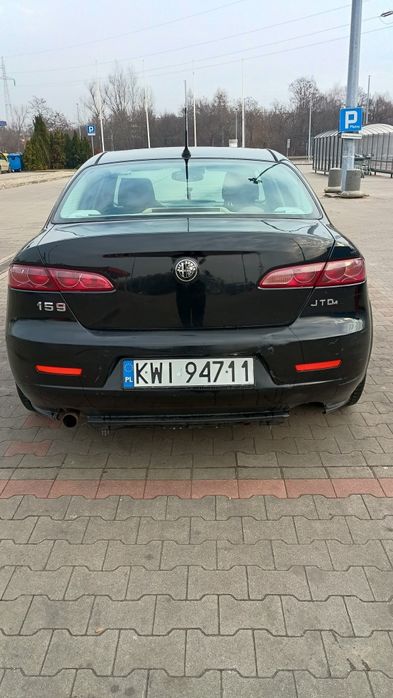 Do sprzedania Alfa Romeo 159, 1.9 JTD