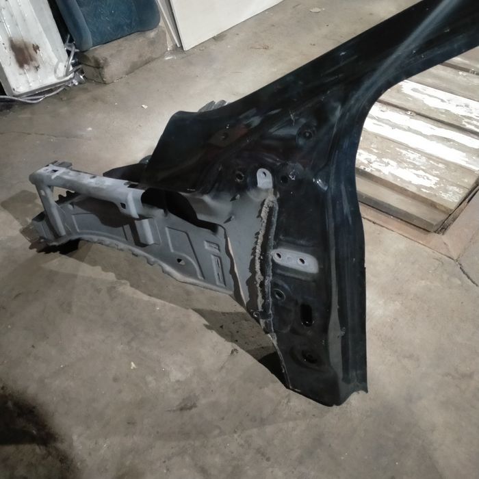 Чверть передня ліва, полка крила Ford Edge 2015 +