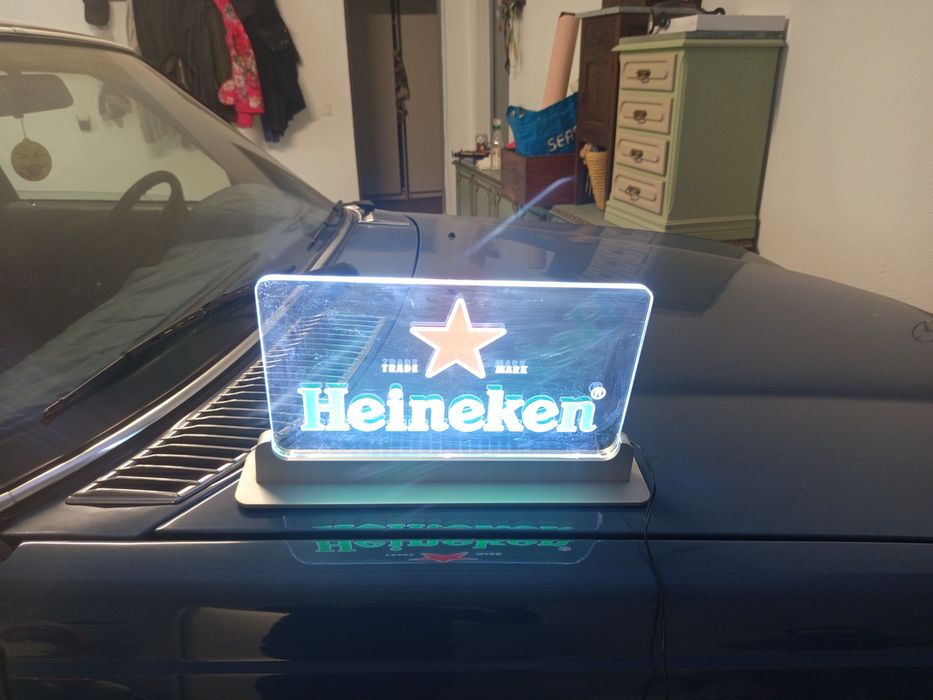 Anúncio Heineken