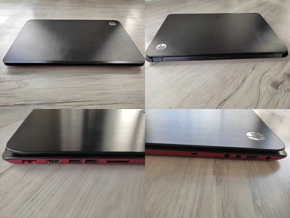 ‼️HP Envy Ultrabook 6-1058‼️• метал•15.6"•NEW batterySSD • озу-16ГБ •