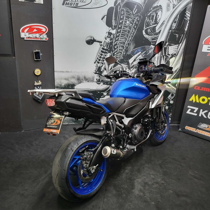Suzuki GSX-S 1000 GX