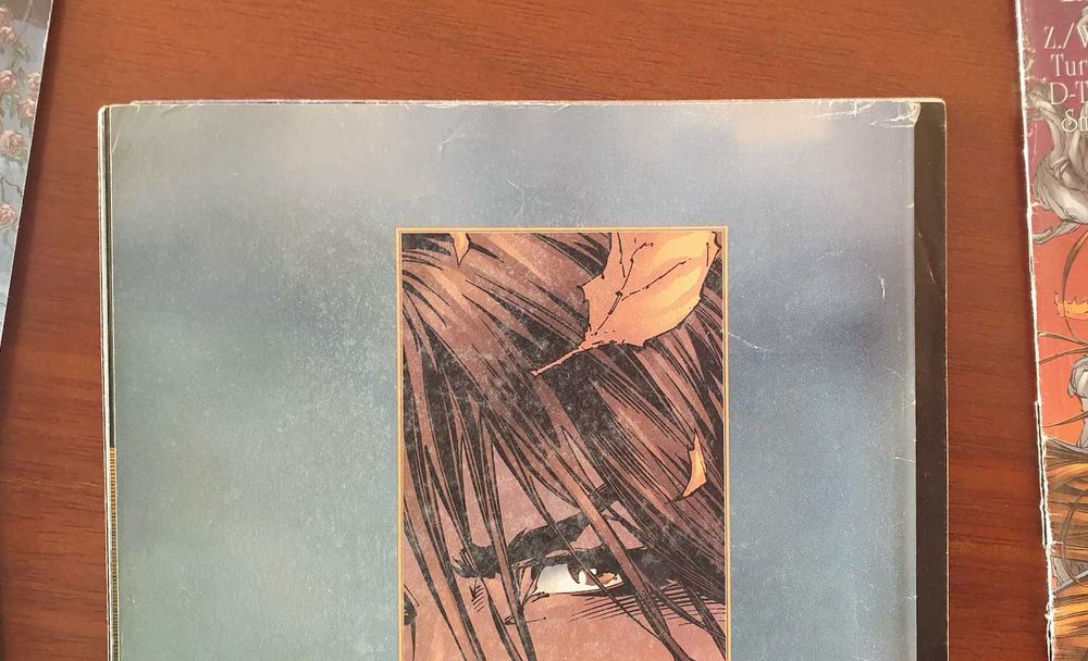BD mini-series WITCHBLADE424290209005588485