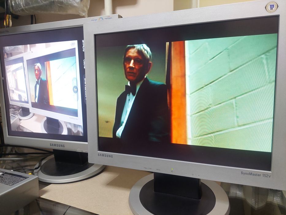 Монітор Samsung SyncMaster 710n