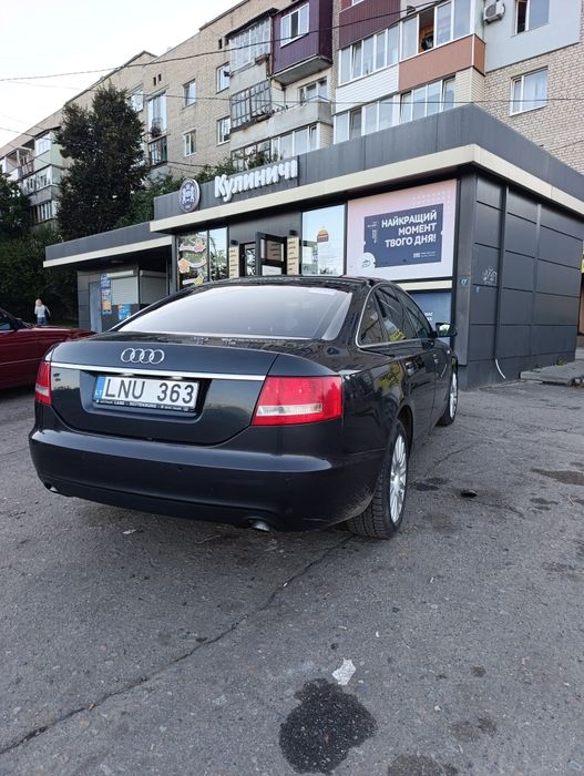 Audi A6 C6 2.7 TDI 2007