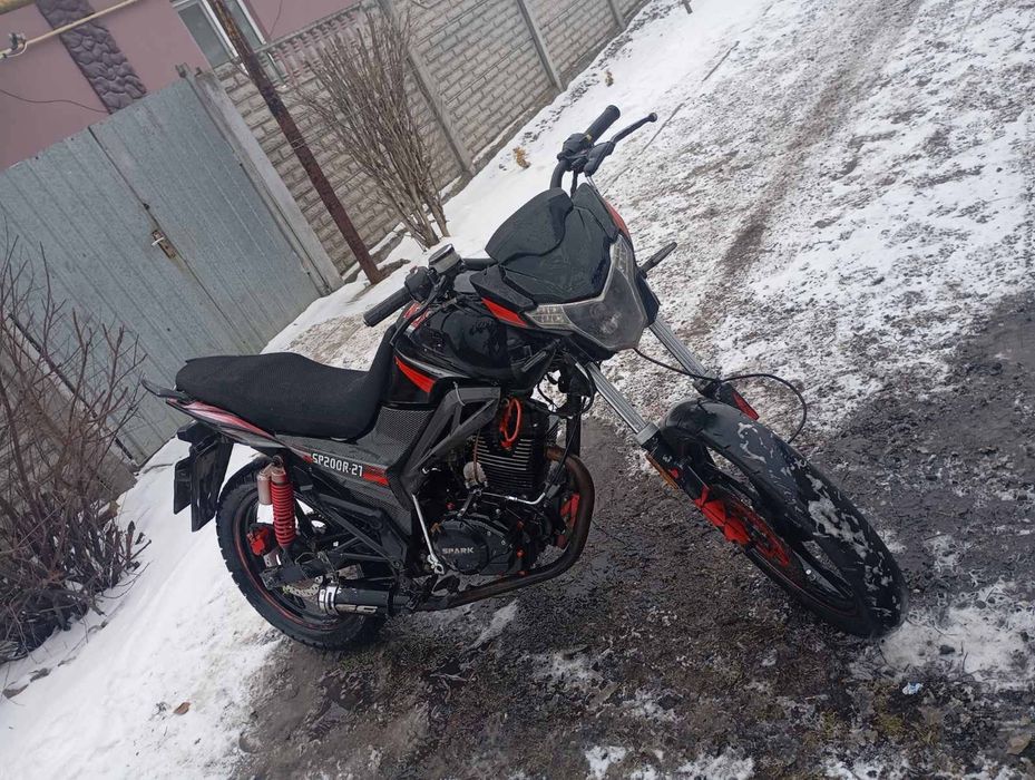 Spark 200  r27 имеется торг