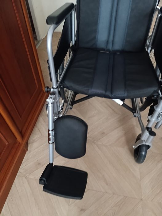Wózek inwalidzki nowy ALH 008