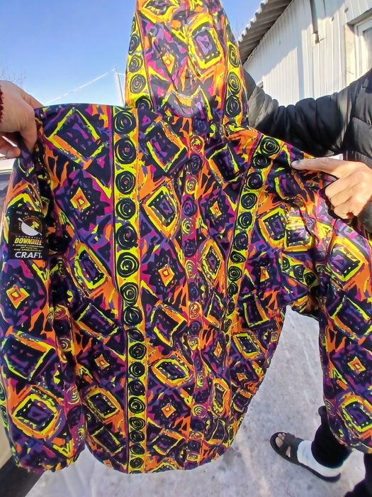 Куртка down craft женская