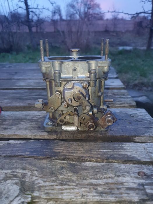 Карбюратор Weber 34 Zùk Fiat VW