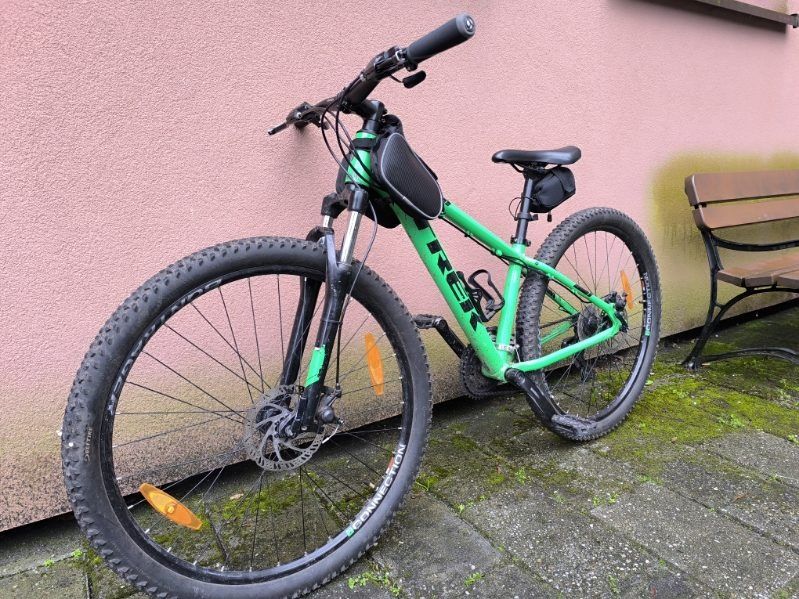 Trek Marlin 4 koła 27,5