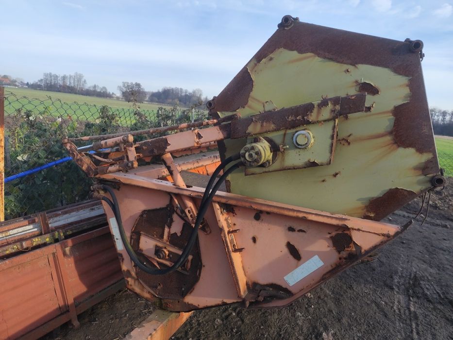 Części Heder dronningborg, Massey Ferguson