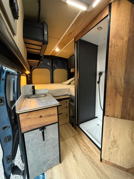 Renault Trafic KAMPER 2020r