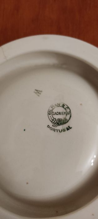 Cinzeiro Fabrica Sacavem