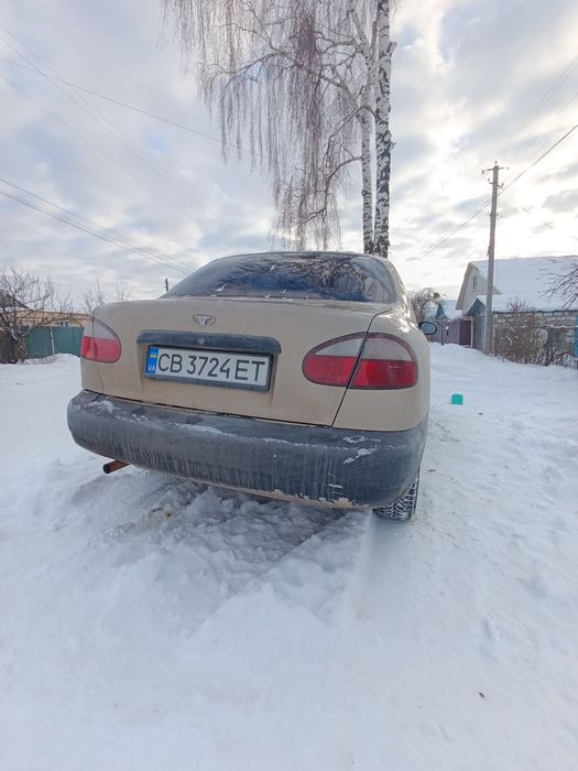 Daewoo Sens 1.3 2004