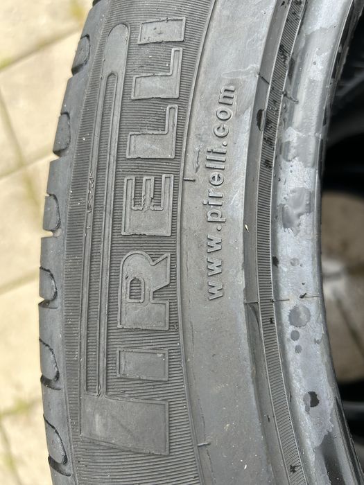 28 Opony Letnie Pirelli 255/45/20 Bardzo Ładne