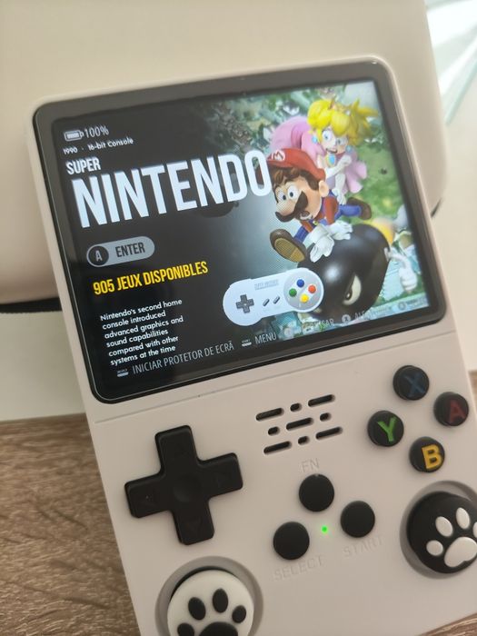 Consola gaming Retro R36S