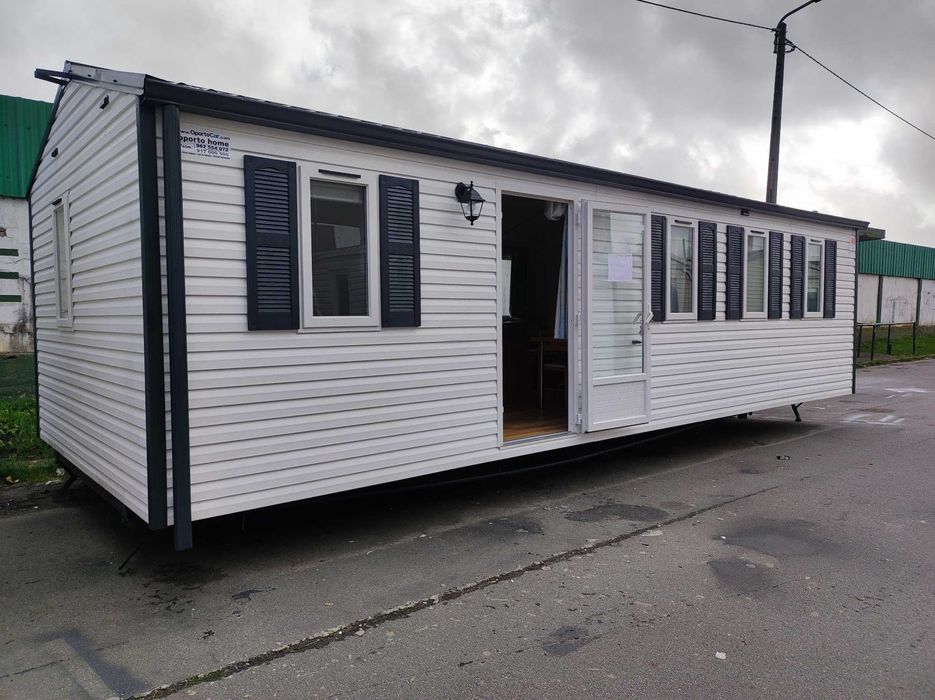 Mobil Home T3 | Ridorev NIRVANA | Casa XL oferta trasnporte equipada