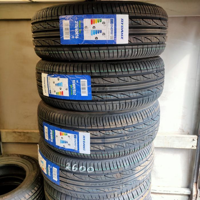 Шины 215 60 16 лето