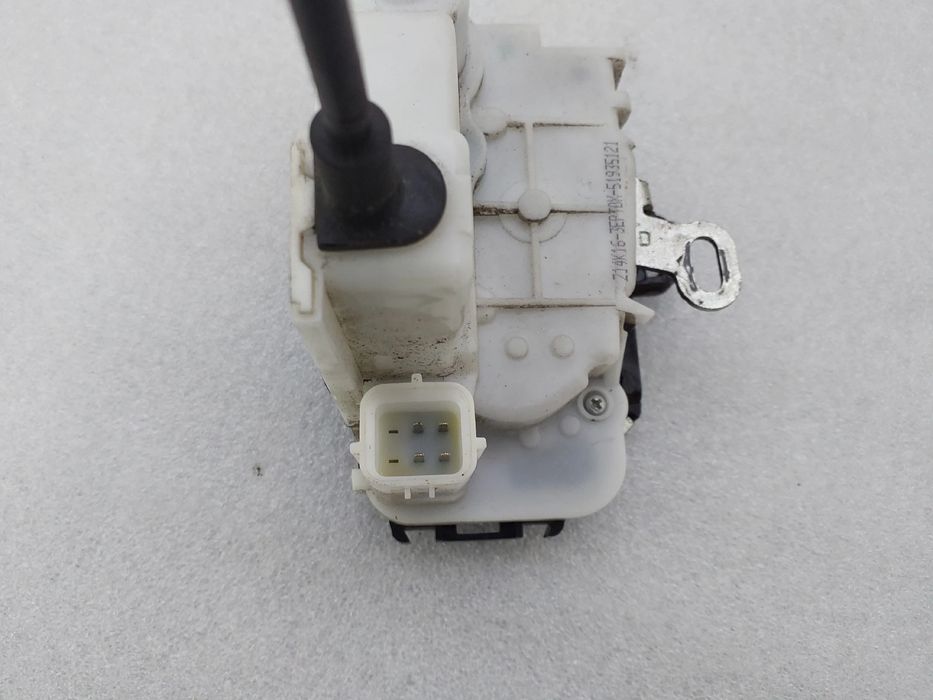 Fechadura / fecho porta frente direito FIAT 500 (312_)