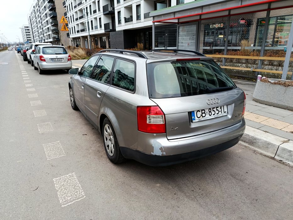 Audi a4b6 1.9 tdi