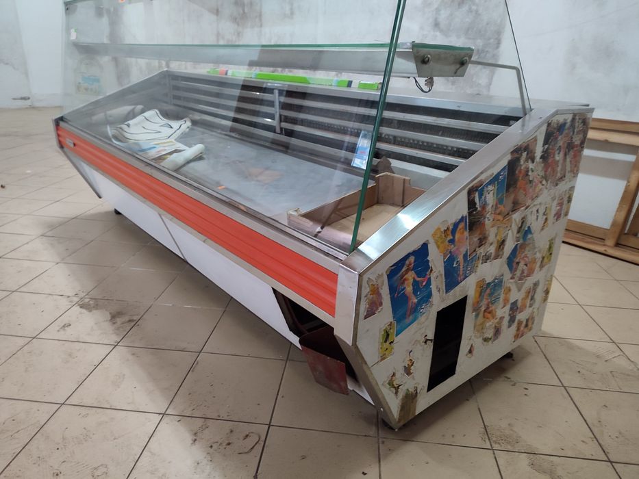 Refrigerated Display Case64185657877123122