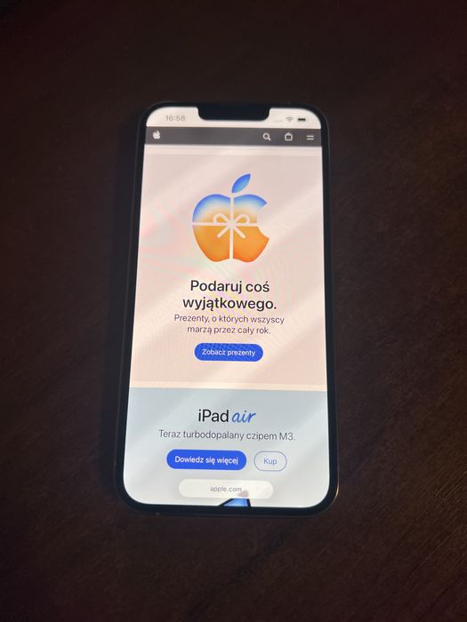 IPhone 13 Pro 256GB silver