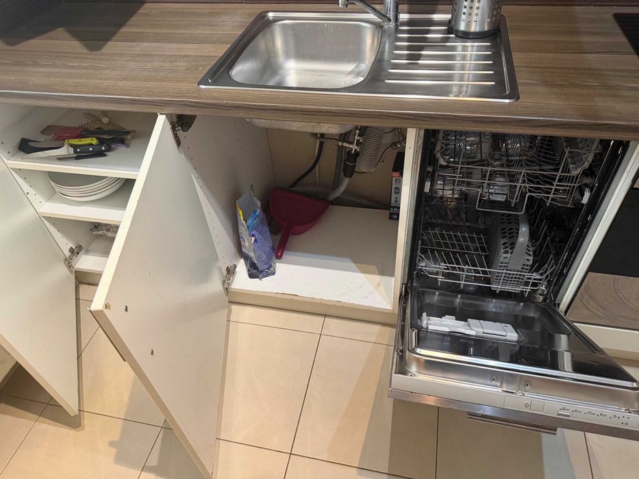 Używana kuchnia IKEA