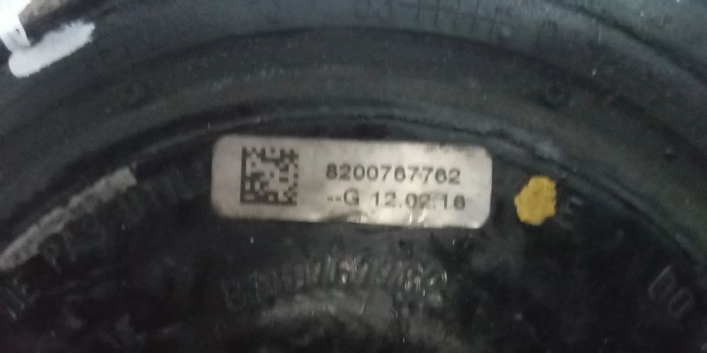 POLI / POLIA DA CAMBOTA RENAULT TRAFIC / OPEL VIVARO 2.0DCI 8200767762