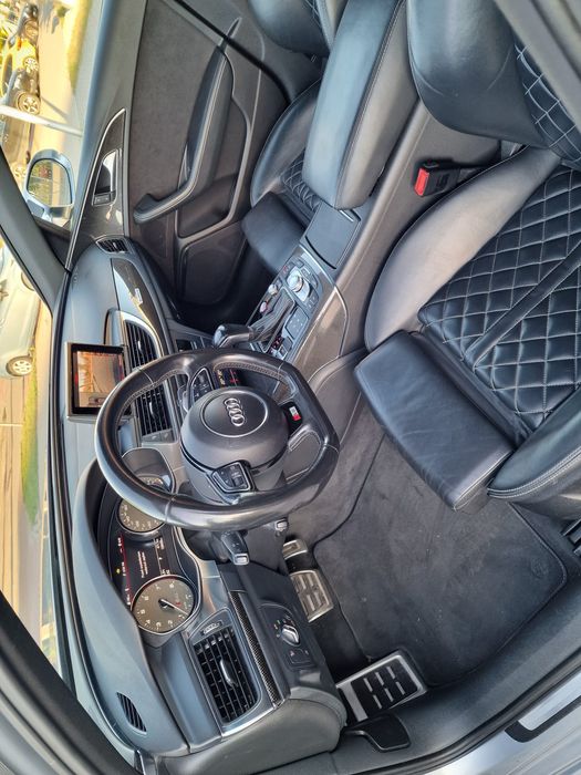Audi S6 lift 450km V8T super stan okazja