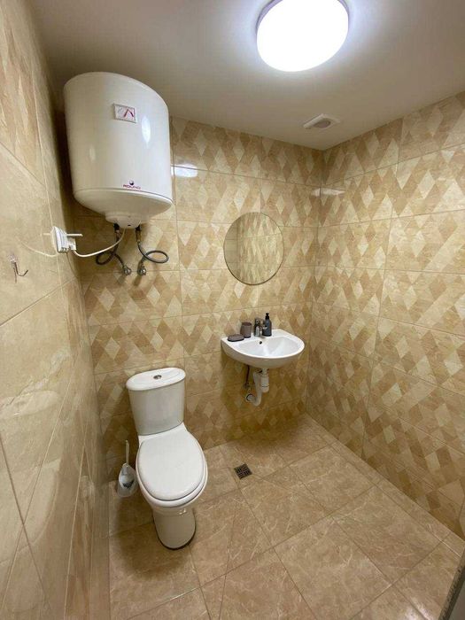 КвартираЛюксЦентр!Фонтан!ОТОПЛЕНИЕ.ЕСТЬ.Ширшова 27.Смарт TV!Парковка!