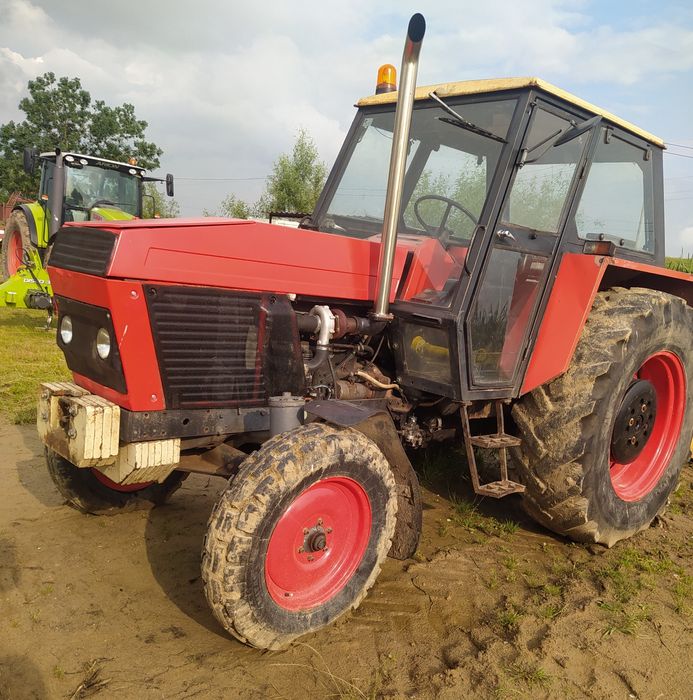 Ursus 912 nowy ciągniki