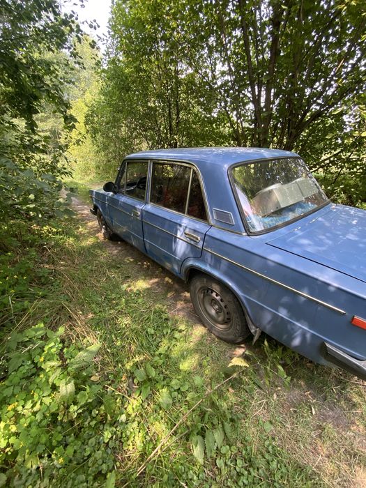 Продам ваз 2106 в хорошому стані