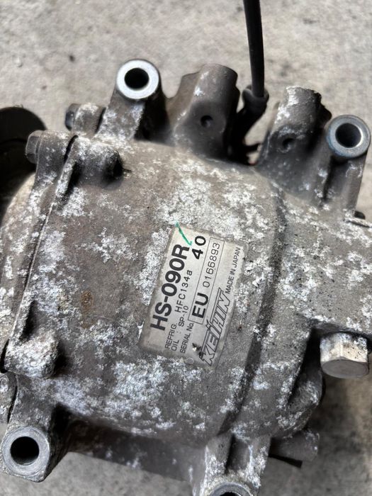 Sprężarka klimatyzacji Honda jazz II 1.3 HS-090R 1.4 1.2  kompresor