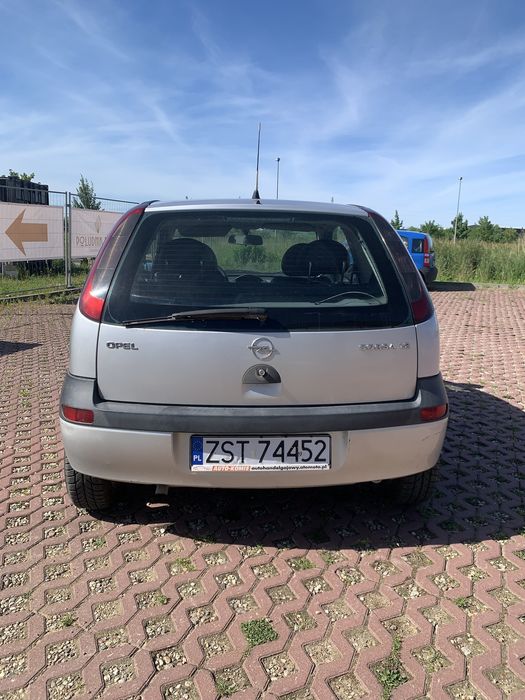 Opel Corsa C 1.2