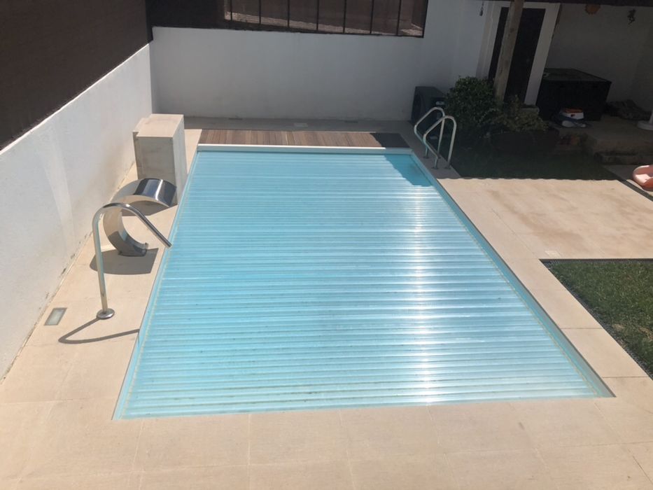 Aquecimento e segurança abriblue coberturas representante em portugal