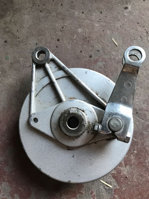 Запчастини Альфа-дельта