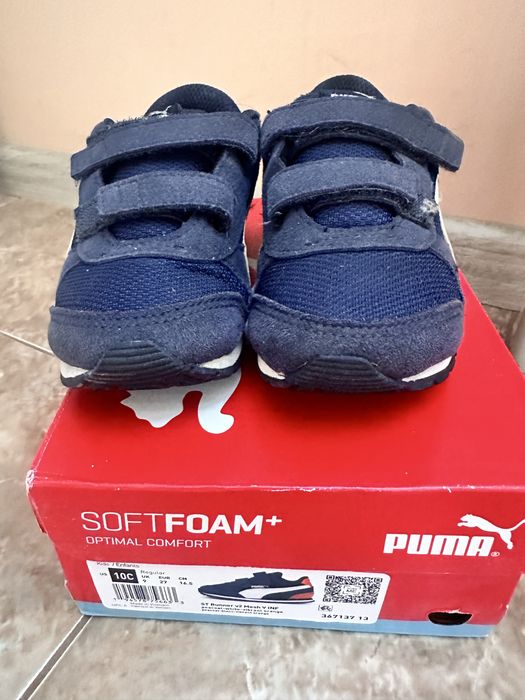 Кросівки puma